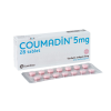 Coumadin kullanımı